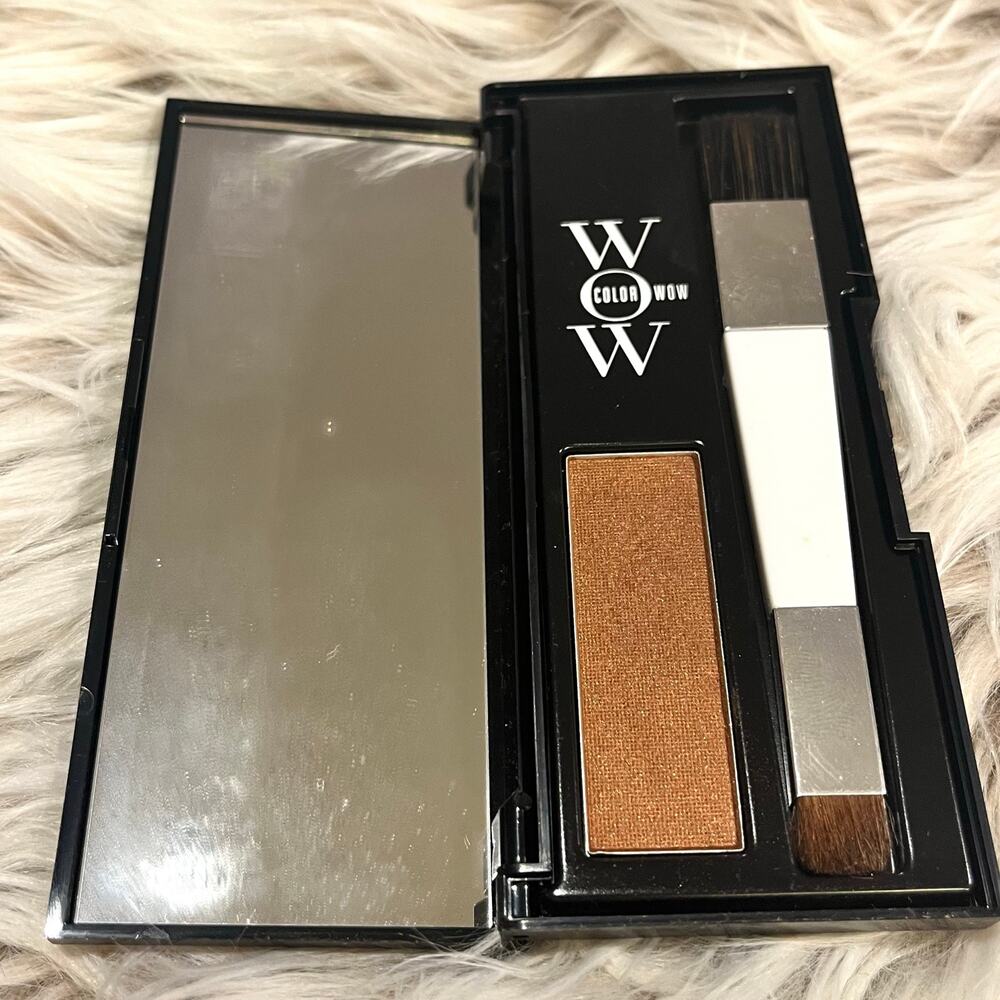 Color Wow Root Cover Up Powder - Red